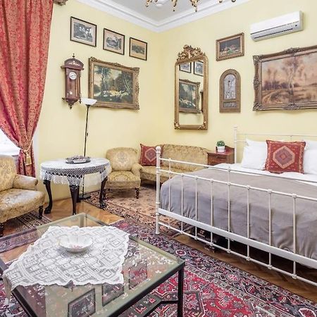 Astoria Central Apartments Budapest Eksteriør billede