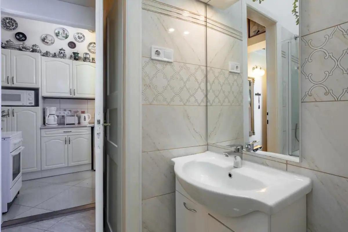 Astoria Central Apartments Budapest Eksteriør billede
