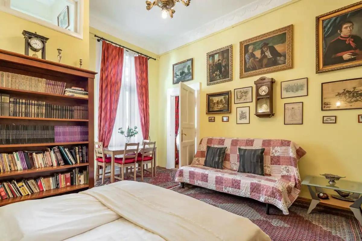 Astoria Central Apartments Budapest Eksteriør billede