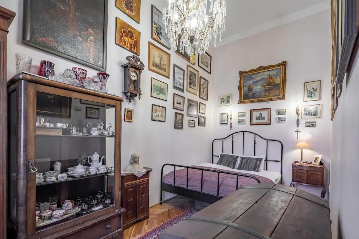 Astoria Central Apartments Budapest Eksteriør billede