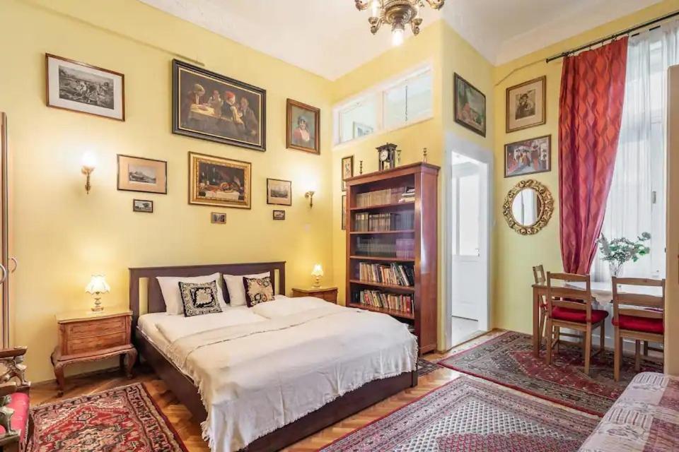 Astoria Central Apartments Budapest Eksteriør billede
