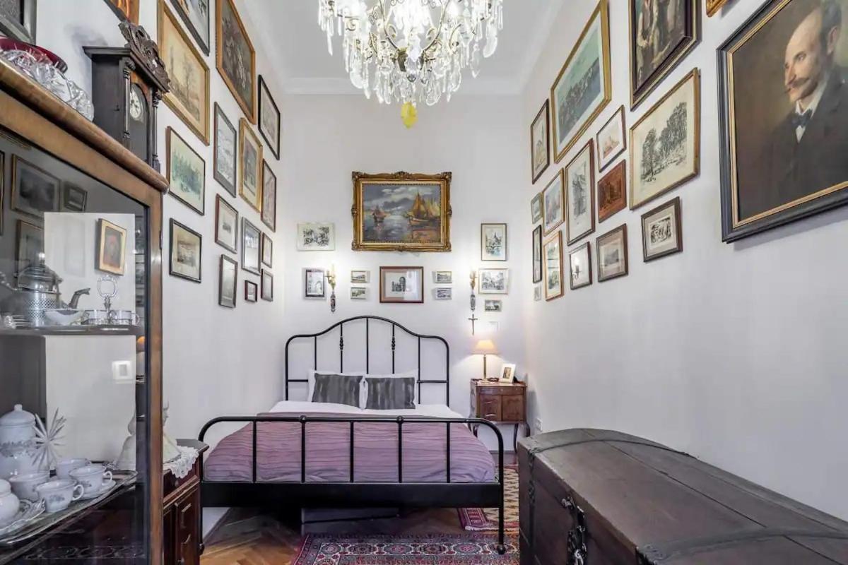 Astoria Central Apartments Budapest Eksteriør billede