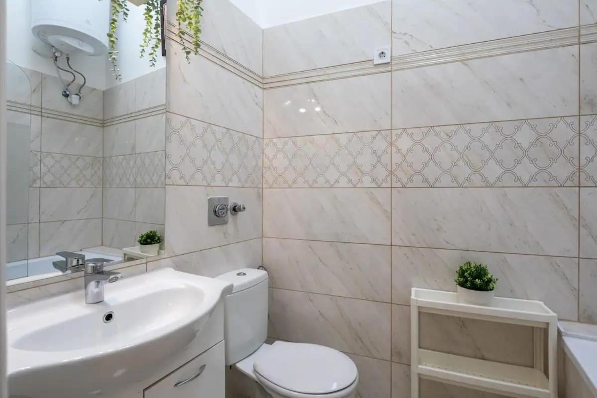 Astoria Central Apartments Budapest Eksteriør billede