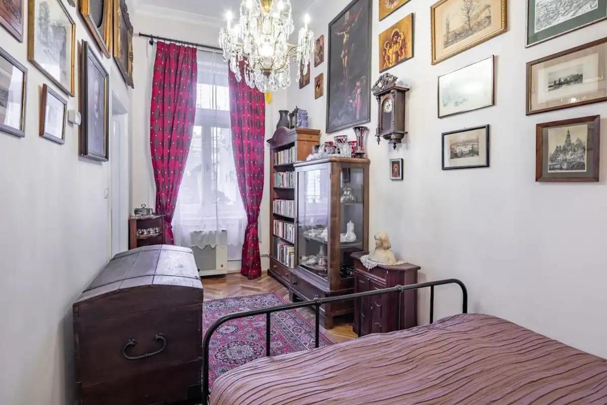 Astoria Central Apartments Budapest Eksteriør billede