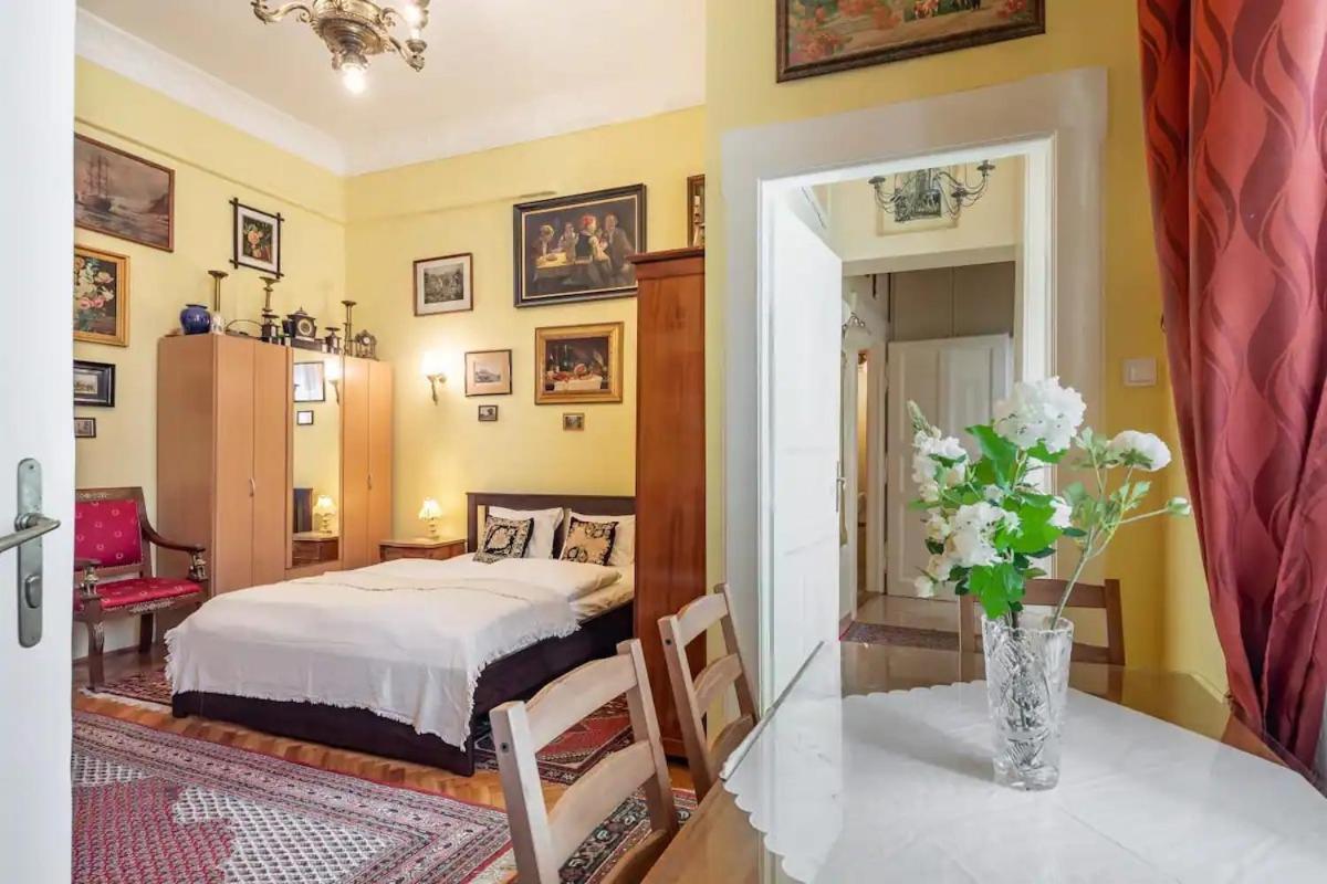 Astoria Central Apartments Budapest Eksteriør billede