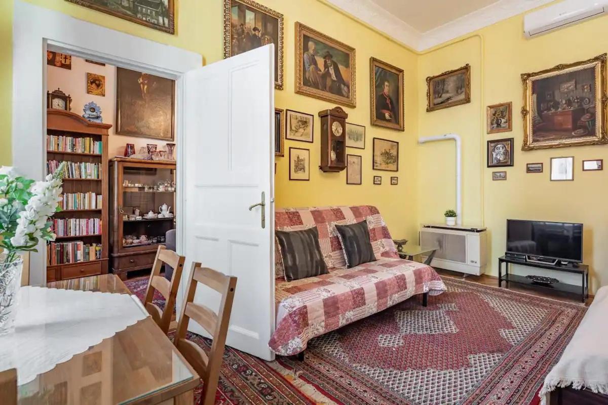 Astoria Central Apartments Budapest Eksteriør billede