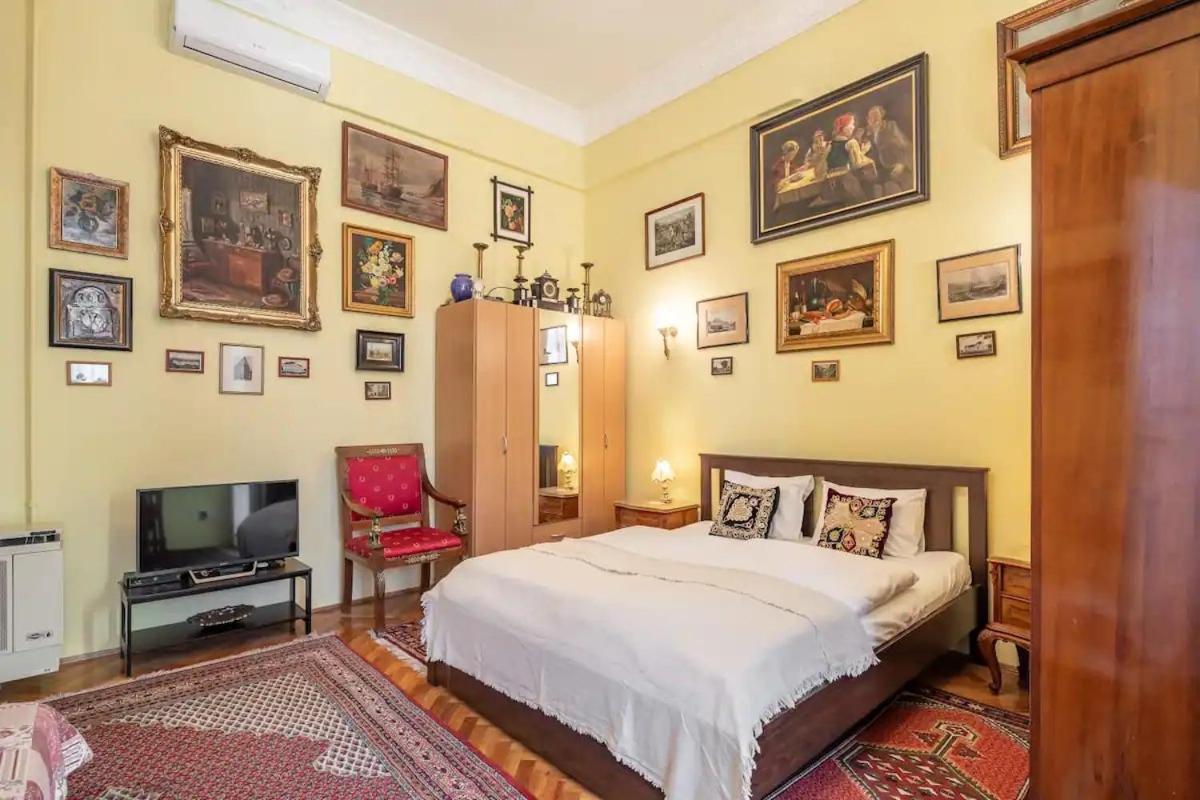 Astoria Central Apartments Budapest Eksteriør billede