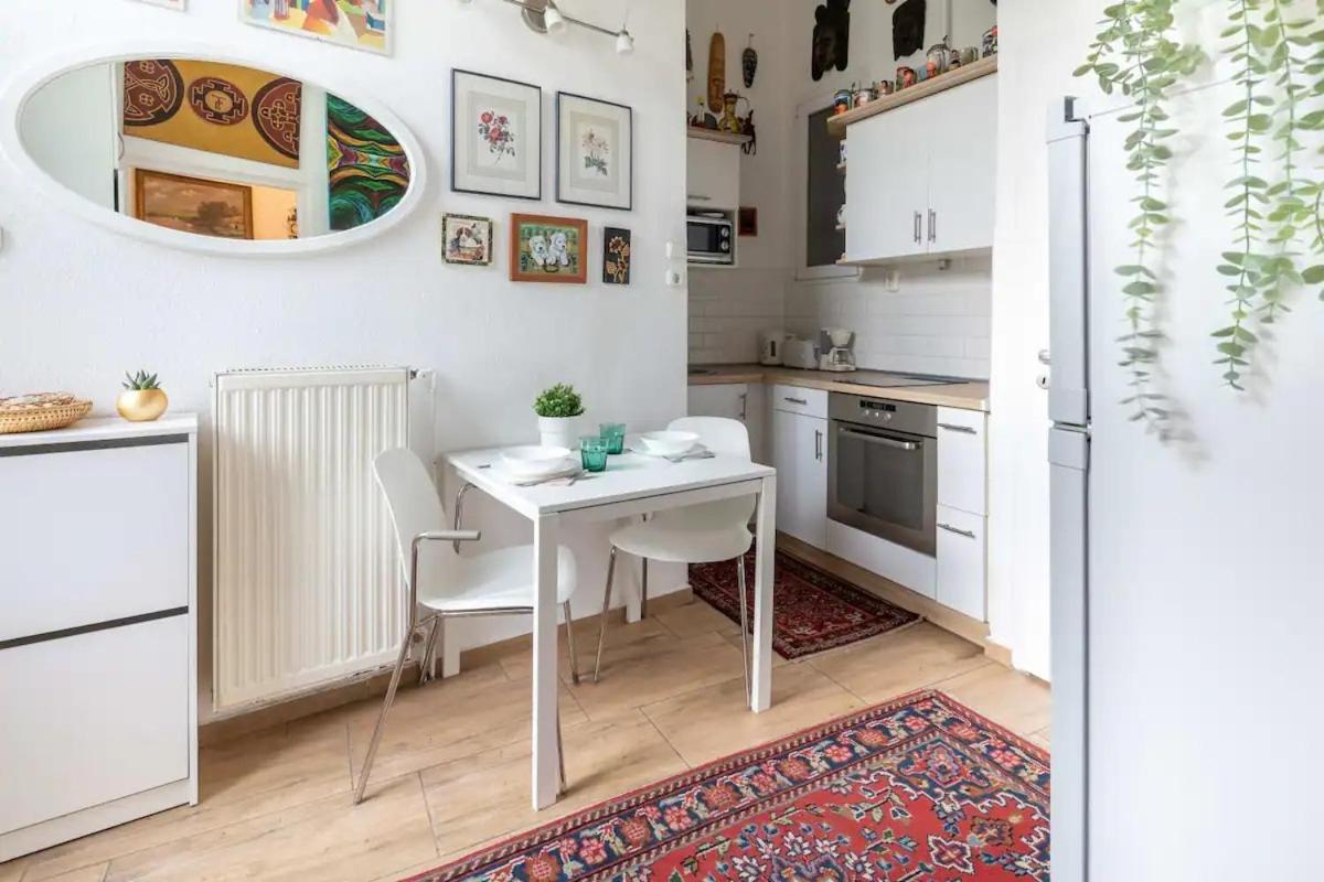Astoria Central Apartments Budapest Eksteriør billede