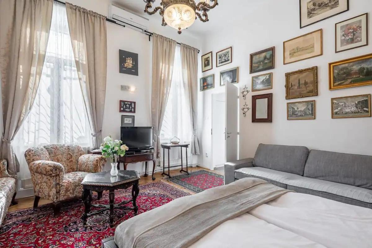 Astoria Central Apartments Budapest Eksteriør billede