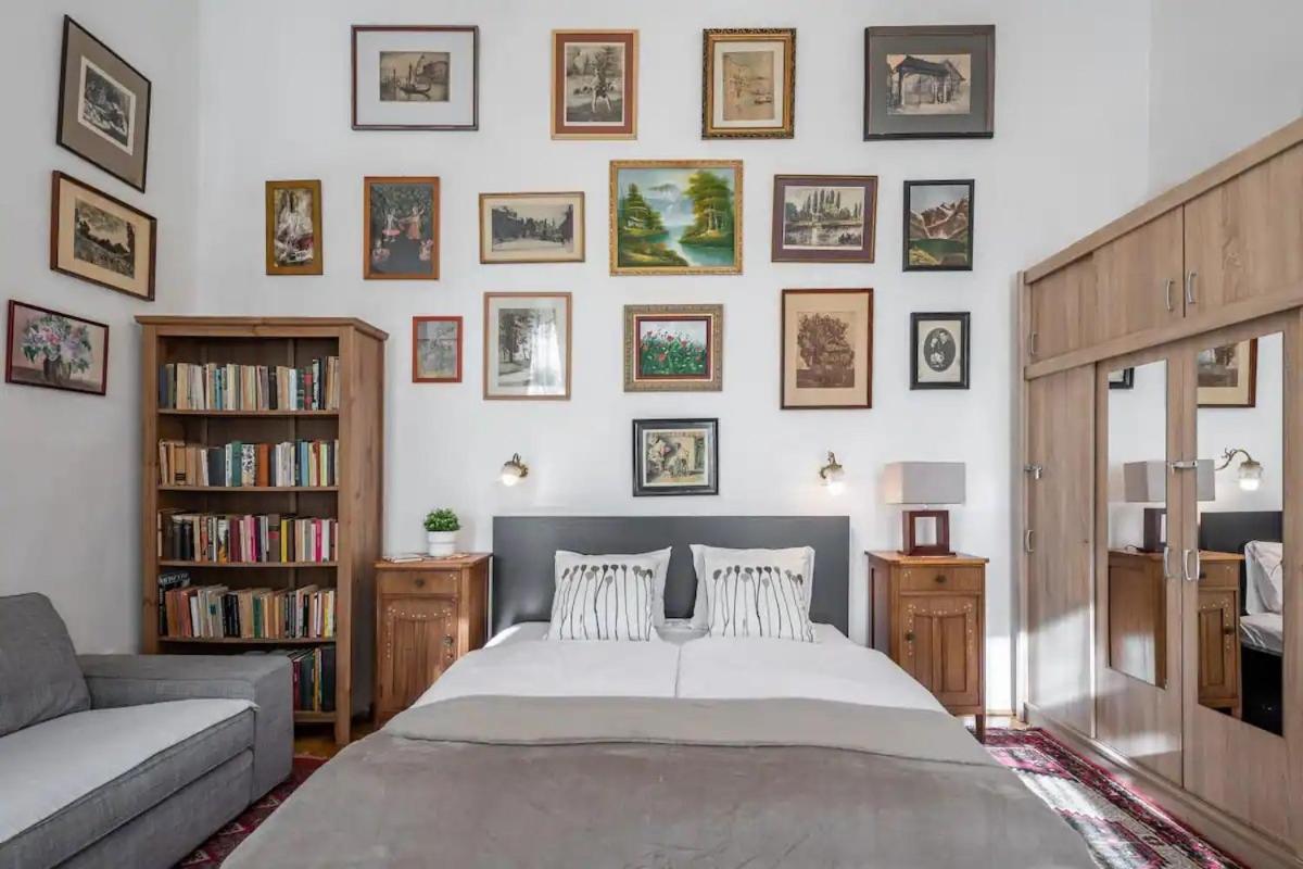Astoria Central Apartments Budapest Eksteriør billede