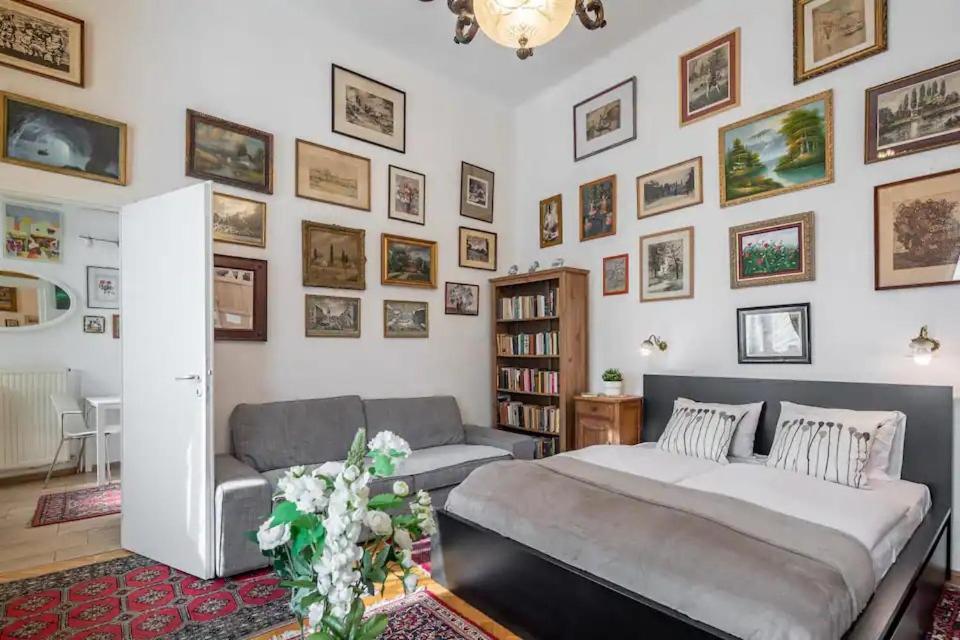 Astoria Central Apartments Budapest Eksteriør billede