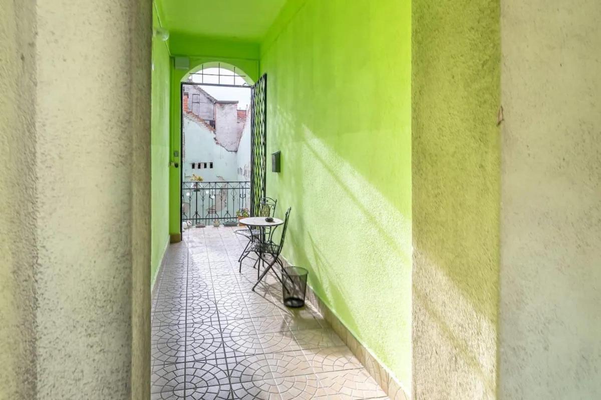 Astoria Central Apartments Budapest Eksteriør billede
