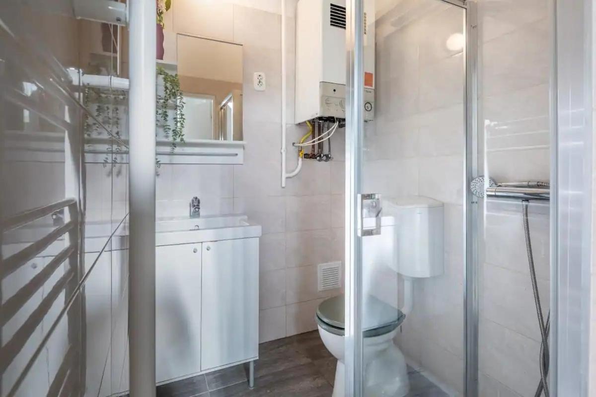 Astoria Central Apartments Budapest Eksteriør billede