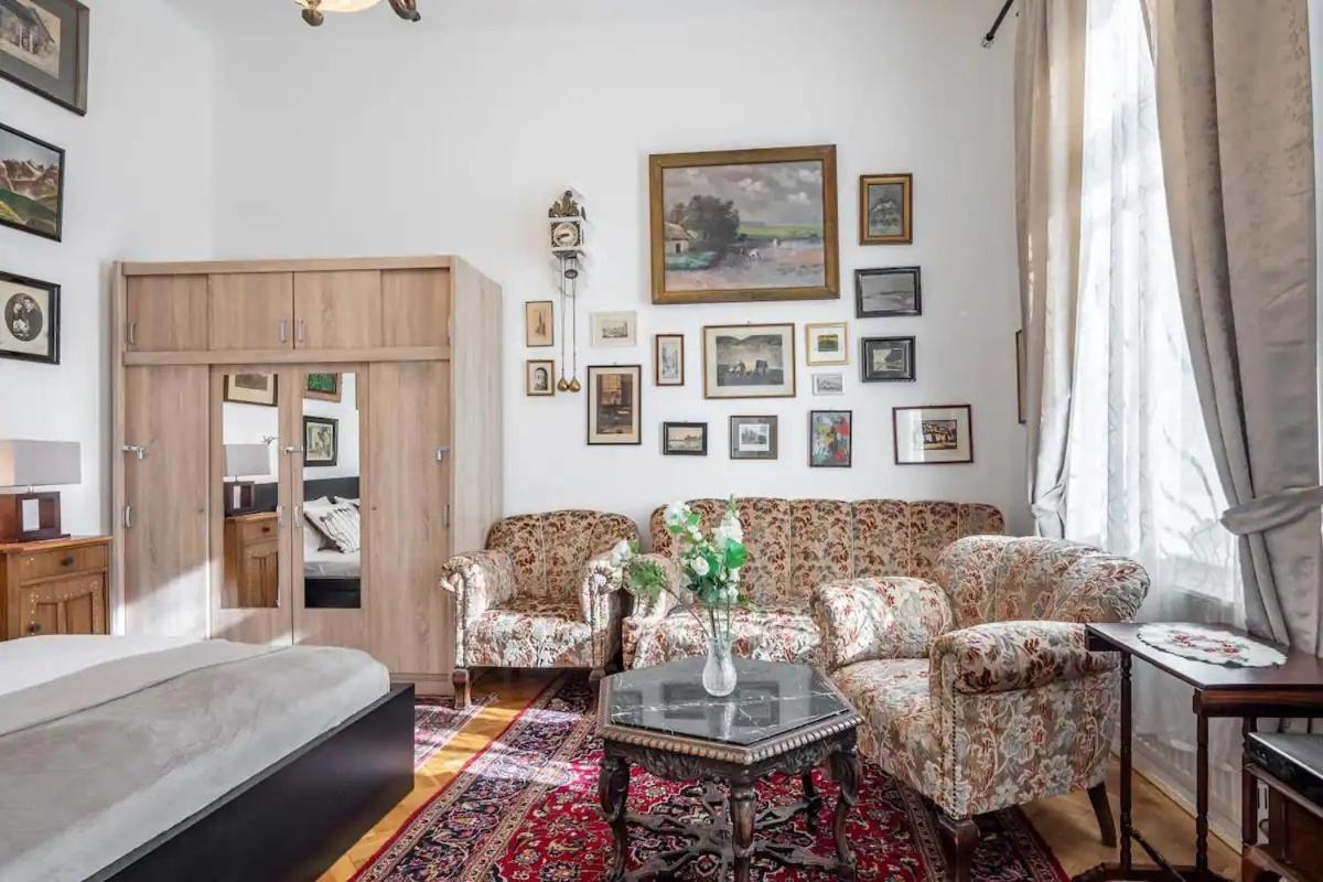 Astoria Central Apartments Budapest Eksteriør billede