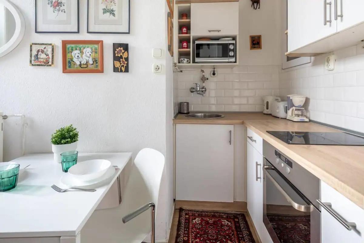 Astoria Central Apartments Budapest Eksteriør billede