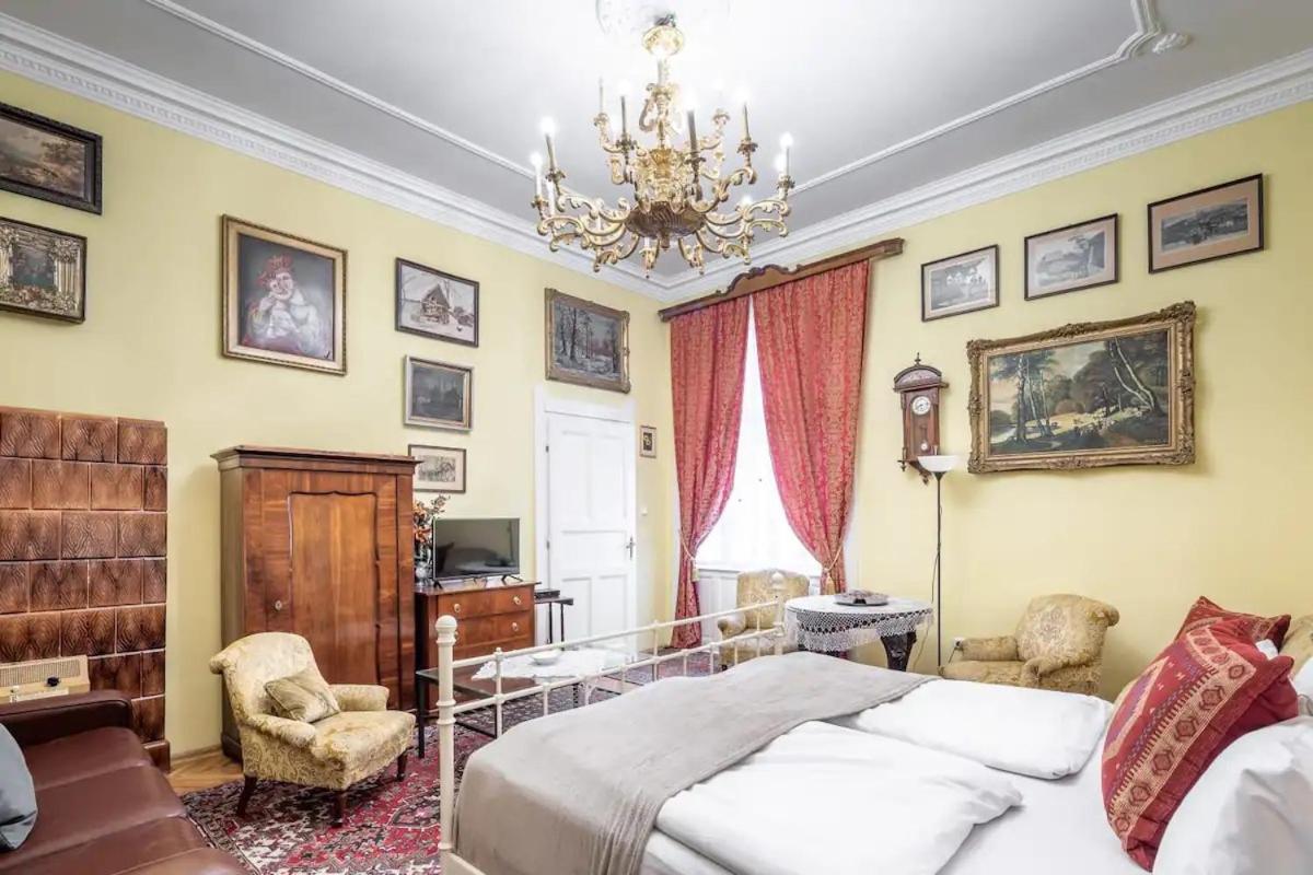 Astoria Central Apartments Budapest Eksteriør billede