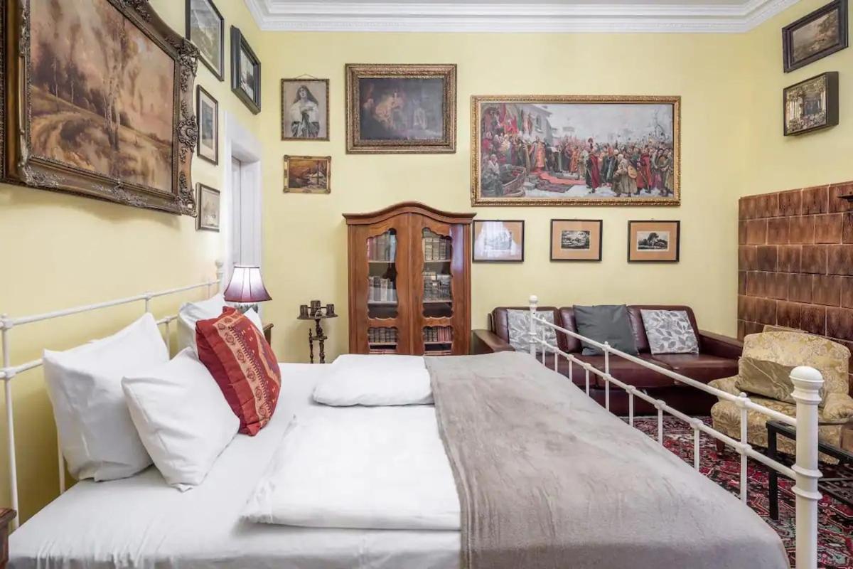 Astoria Central Apartments Budapest Eksteriør billede