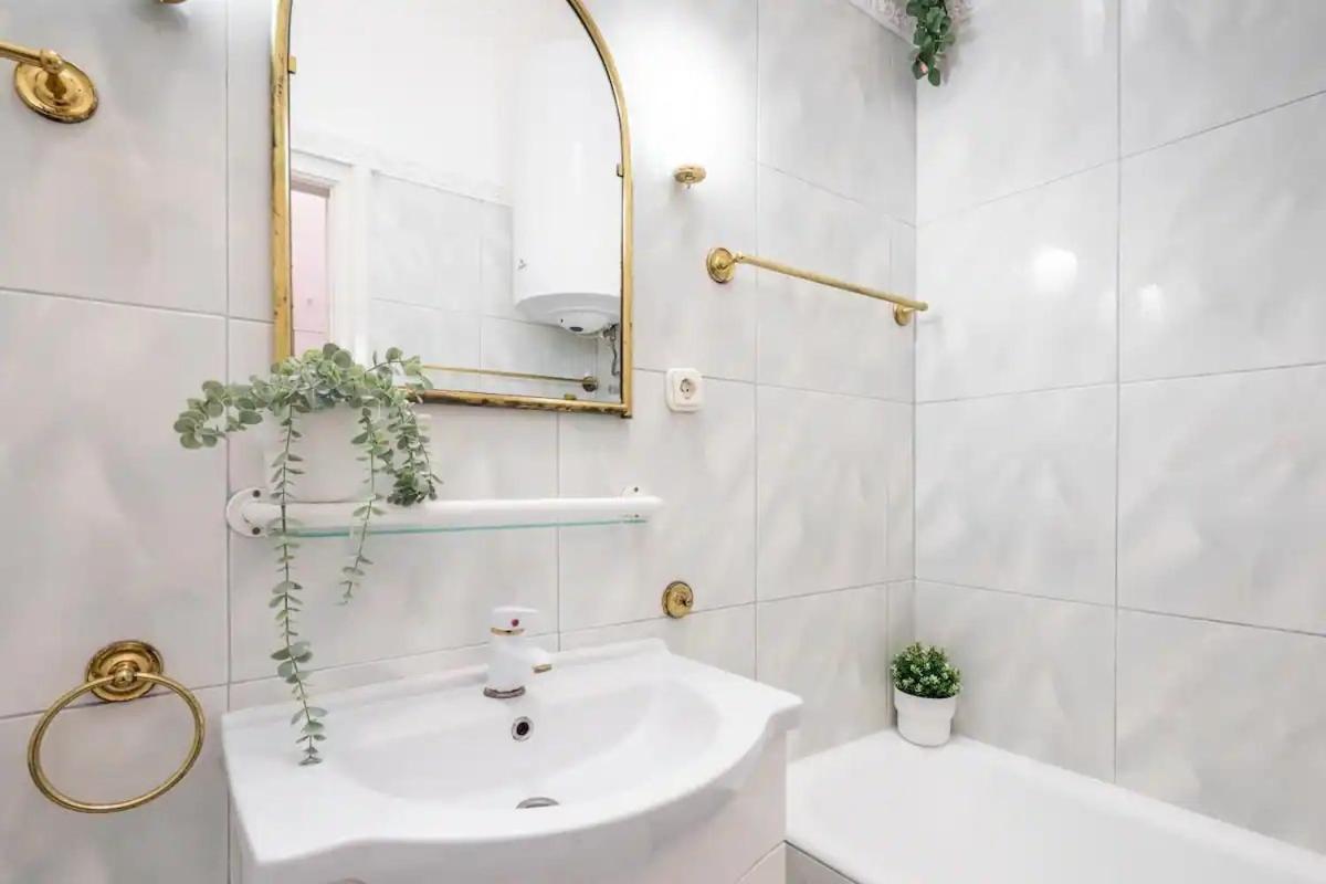 Astoria Central Apartments Budapest Eksteriør billede