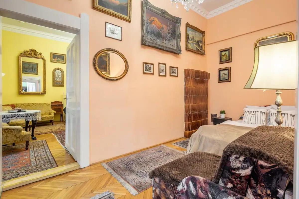 Astoria Central Apartments Budapest Eksteriør billede