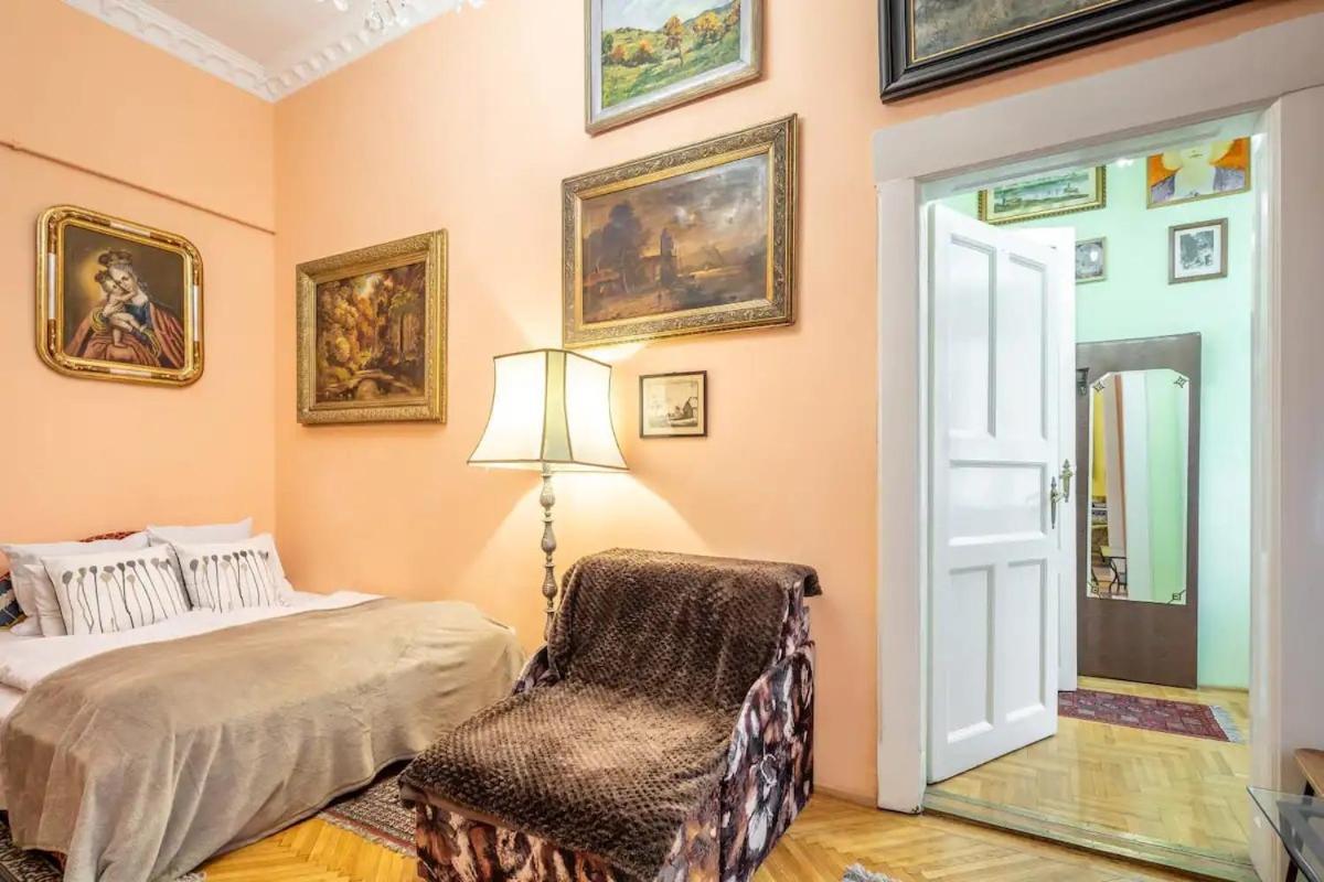 Astoria Central Apartments Budapest Eksteriør billede