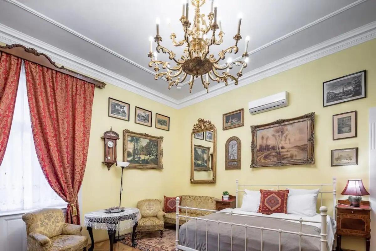 Astoria Central Apartments Budapest Eksteriør billede