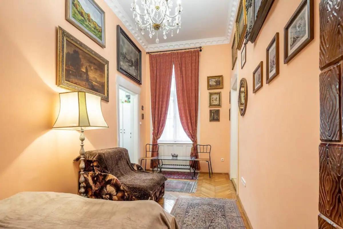 Astoria Central Apartments Budapest Eksteriør billede