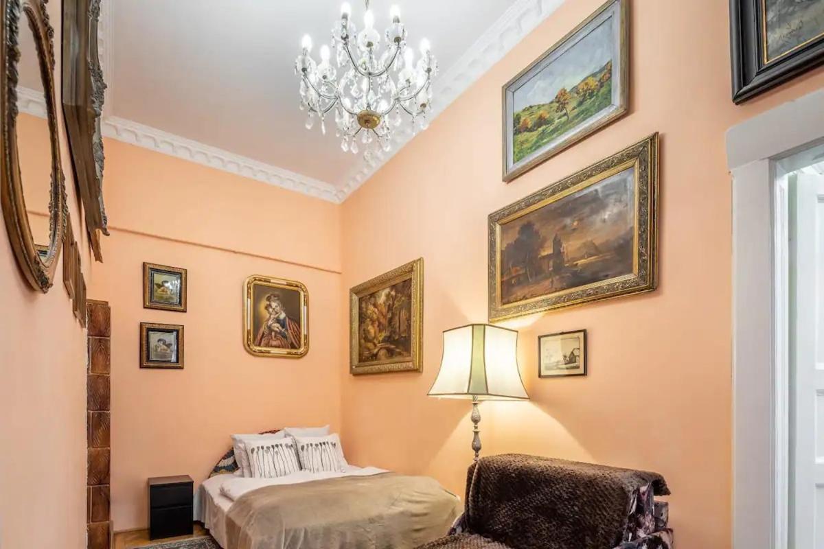 Astoria Central Apartments Budapest Eksteriør billede