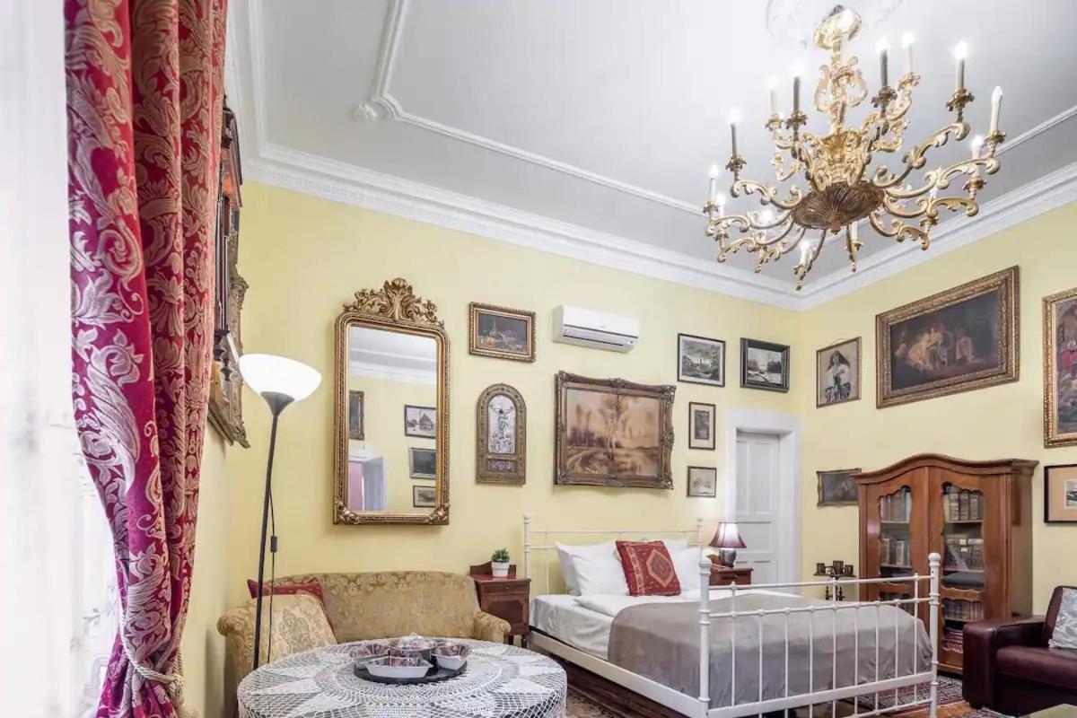 Astoria Central Apartments Budapest Eksteriør billede