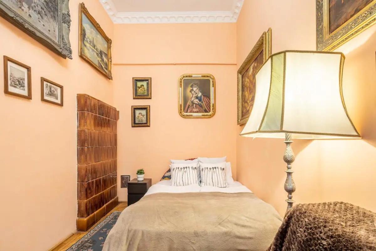 Astoria Central Apartments Budapest Eksteriør billede