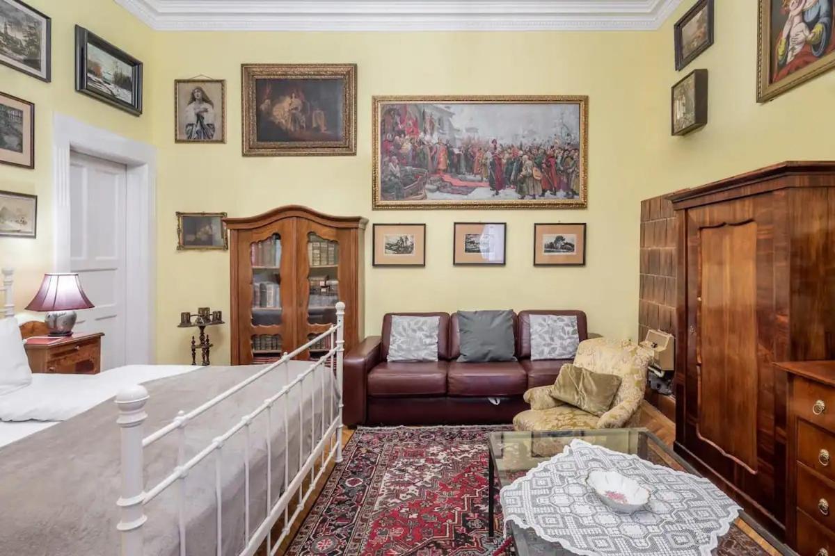Astoria Central Apartments Budapest Eksteriør billede
