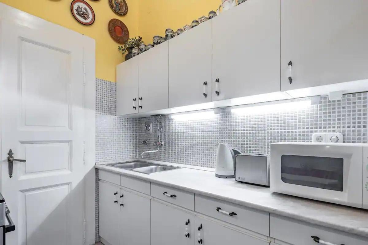 Astoria Central Apartments Budapest Eksteriør billede