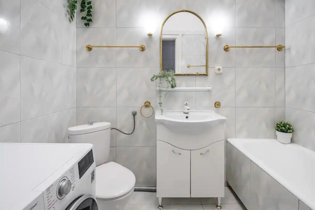 Astoria Central Apartments Budapest Eksteriør billede