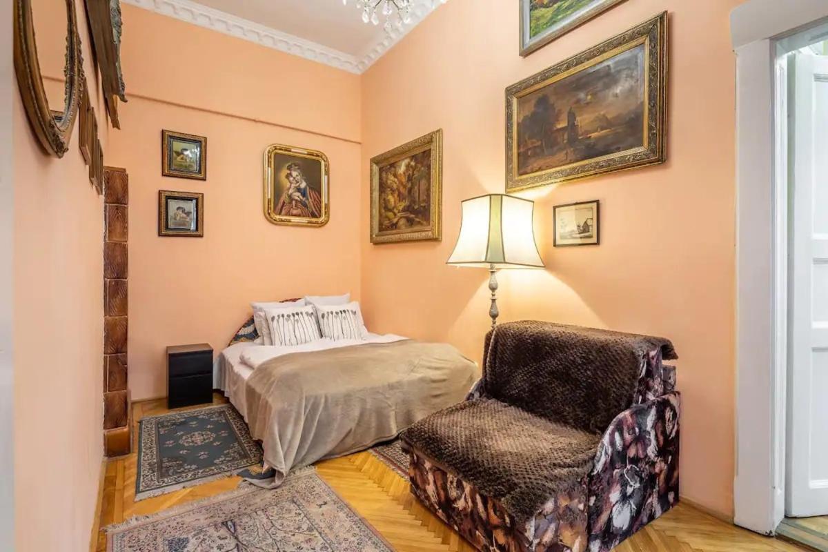 Astoria Central Apartments Budapest Eksteriør billede