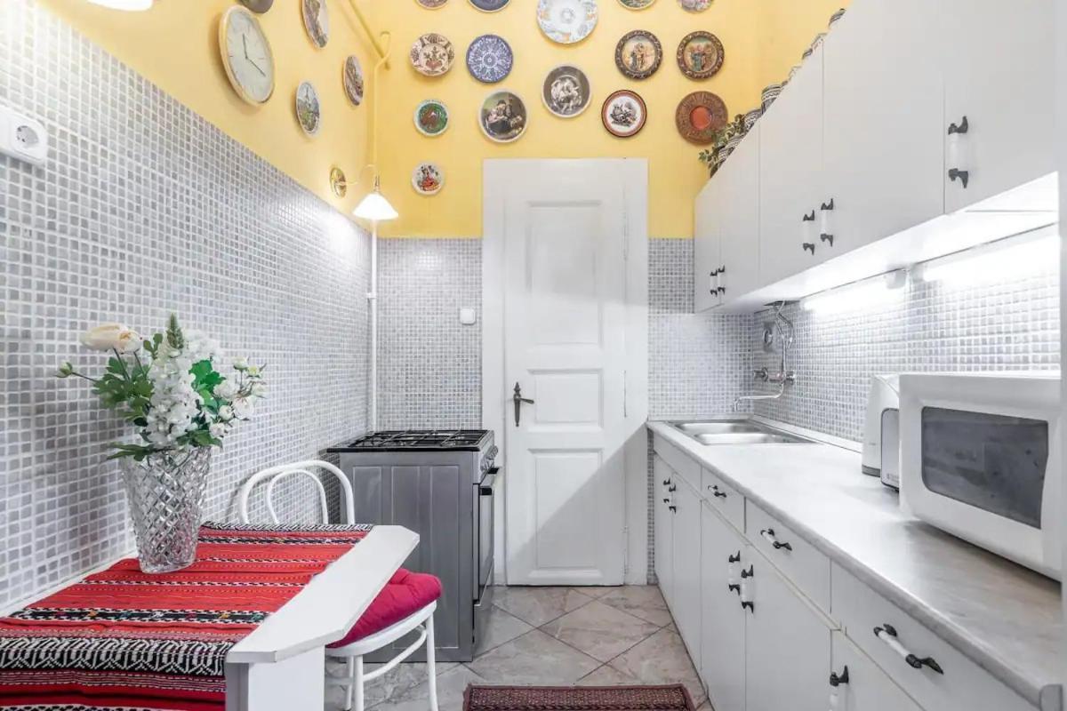 Astoria Central Apartments Budapest Eksteriør billede